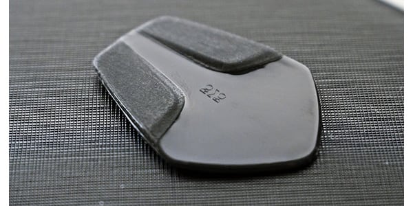 Dune Pick g-black - 0.7mm