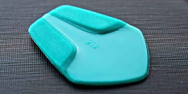 ROMBO / Dune Pick w-blue - 0.7mm