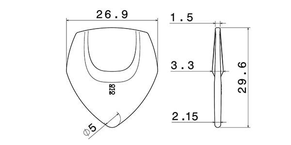 ROMBO ( ロンボ )  / Erebus CrystalBright画像4
