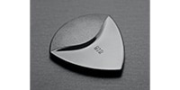 ROMBO Rombo Horizon Pick-1.4 mm -graphite black