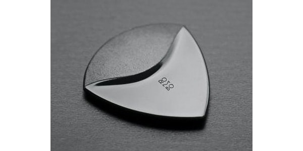 ROMBO/Rombo Horizon Pick-1.4 mm -graphite black