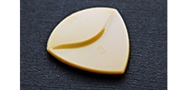 ROMBO / Rombo Horizon Pick-1.4 mm -honey yellow