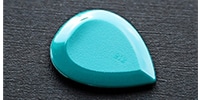 ROMBO / Rombo Jade Pick-2.3 mm -water blue
