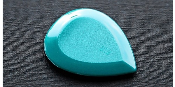 ROMBO Rombo Jade Pick-2.3 mm -water blue