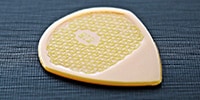 ROMBO / Mosaic Pick h-yellow - 0.65mm