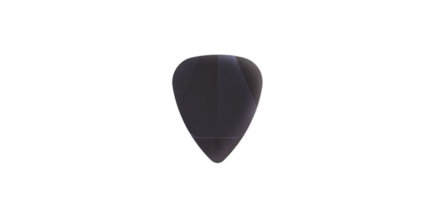 ROMBO/Origami Pick g-black 0.75mm