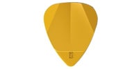 ROMBO Origami Pick h-yellow 0.75mm