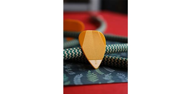 ROMBO / Origami Pick s-red 0.75mm画像3