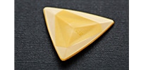 ROMBO / Rombo Prisma Pick-0.8 mm -honey yellow