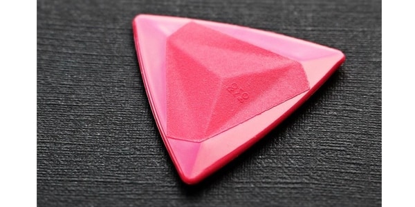 ROMBO ( ロンボ )  / Rombo Prisma Pick-0.8 mm -strawberry red