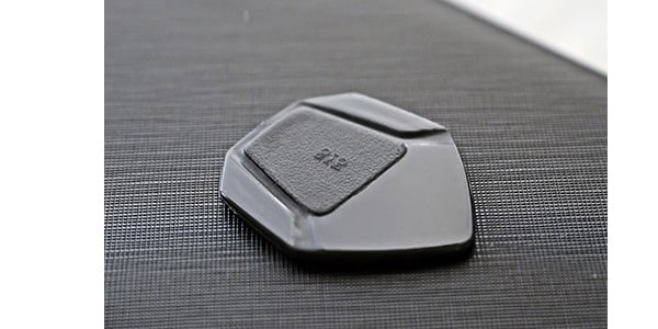 Shell Pick g-black - 0.95mm