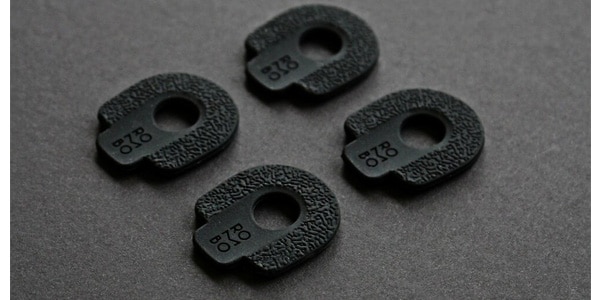 ROMBO / GUITAR STRAP BLOCKS SET ROMBO BLK画像4
