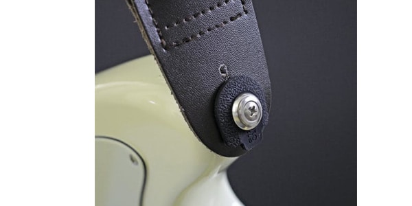 ROMBO / GUITAR STRAP BLOCKS SET ROMBO BLK画像5