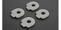 ROMBO / GUITAR STRAP BLOCKS SET ROMBO WHT
