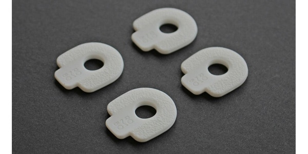 ROMBO ( ロンボ )  / GUITAR STRAP BLOCKS SET ROMBO WHT