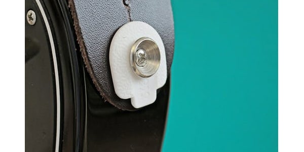 ROMBO ( ロンボ )  / GUITAR STRAP BLOCKS SET ROMBO WHT画像2
