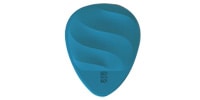 ROMBO / Waves Pick w-blue 1.25mm