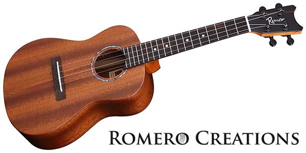 ROMERO CREATIONS ( ロメロクリエイションズ )  / Romero Soprano Mahogany Hi-G