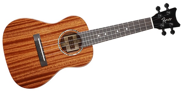 ROMERO CREATIONS ( ロメロクリエイションズ )  / Romero Soprano Mahogany Hi-G画像2