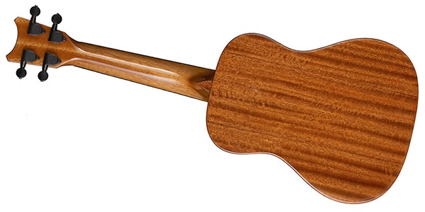 ROMERO CREATIONS ( ロメロクリエイションズ )  / Romero Soprano Mahogany Hi-G画像3