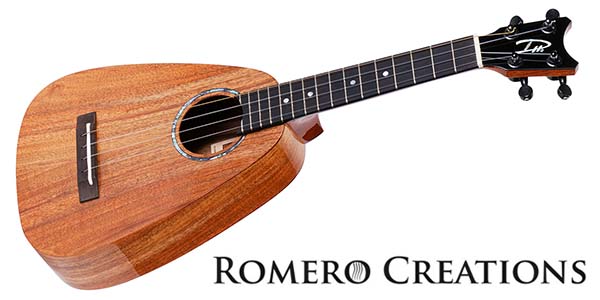 ROMERO CREATIONS ( ロメロクリエイションズ )  / ST Concert Premium Koa Low-G