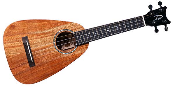 ST Concert Premium Koa Low-G