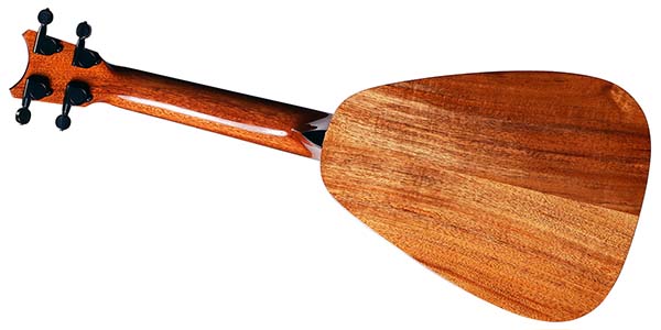 ROMERO CREATIONS ( ロメロクリエイションズ )  / ST Concert Premium Koa Low-G画像3