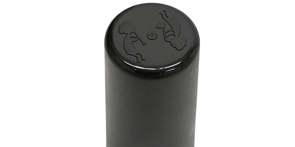 Rondino / A-1 Inverted Alto Saxophone Mouthpiece Cap 画像3