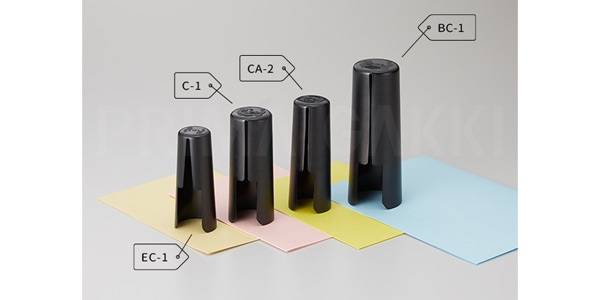 Rondino / C-1 Bb Clarinet Mouthpiece Cap inverted ligature