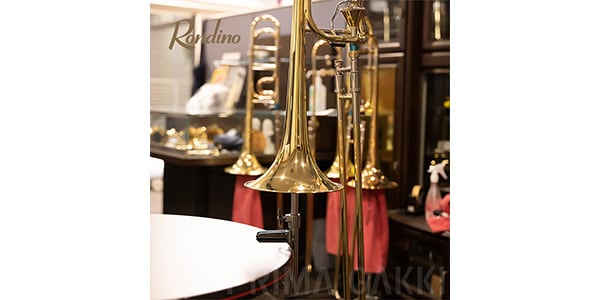 Rondino / CH-TB Clamp Holder for trombone画像3