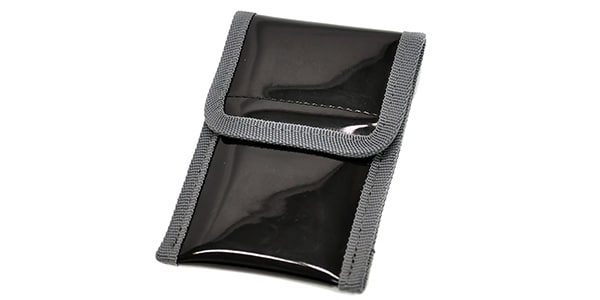 Rondino / MC-MTB Mouthpiece Case for Trombone - Black