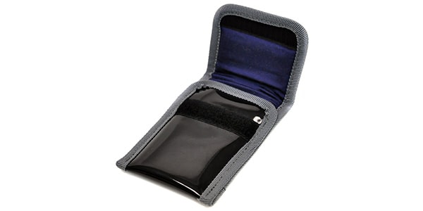 Rondino / MC-MTB Mouthpiece Case for Trombone - Black画像4