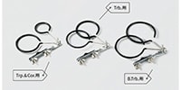 Rondino / ML 2 Mute Holders for Bass Trombone
