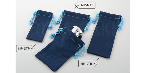 Rondino / MP-LTB Mouthpiece pouch for T.Sax, B.Sax.