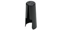 Rondino / SX-1 Soprano saxophone mouthpiece cap inverted
