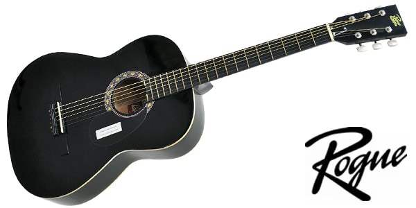 Rogue ( ローグ ) / Rogue Starter Acoustic Guitar Black