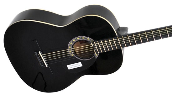 Rogue ( ローグ ) / Rogue Starter Acoustic Guitar Black画像2
