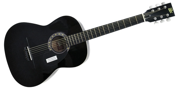 Rogue ( ローグ ) / Rogue Starter Acoustic Guitar Black画像3