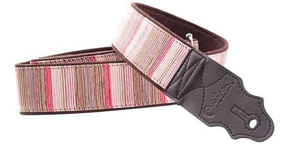 Right On STRAPS / CARAVAN Red