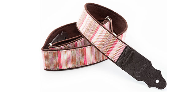Right On STRAPS / CARAVAN Red画像2