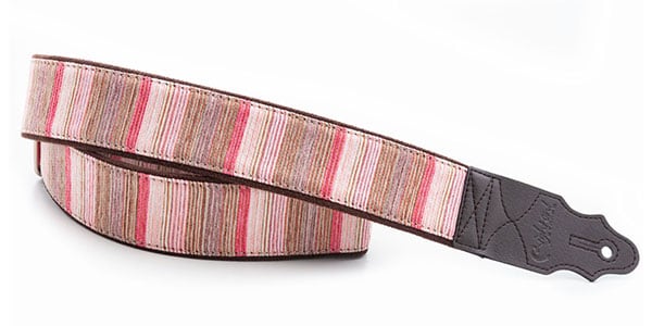 Right On STRAPS / CARAVAN Red画像3