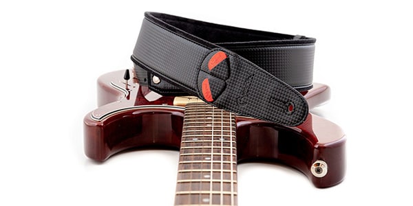 Right On STRAPS ( ライト・オン・ストラップス )  / CARBON BLK画像4