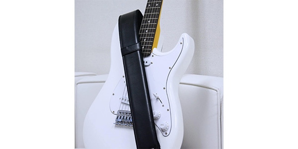 Right On STRAPS / CHARM BLACK画像3