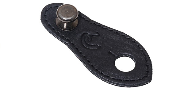 Right On STRAPS / ENDPIN STRAPLINK 070 BLACK画像2