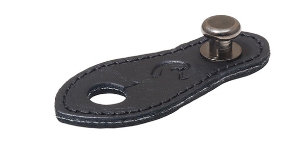 Right On STRAPS / ENDPIN STRAPLINK 070 BLACK画像3
