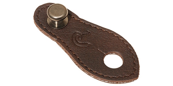 Right On STRAPS ( ライト・オン・ストラップス ) / END PIN JACK STRAPLINK Brown画像2