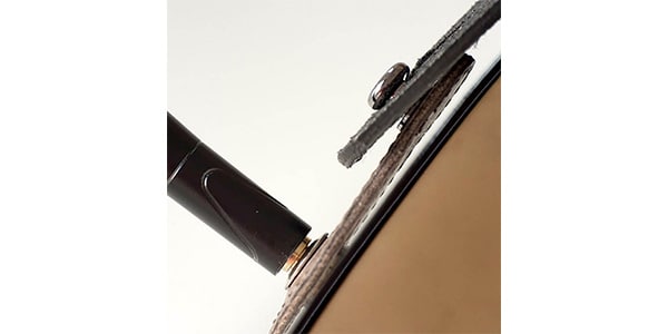 Right On STRAPS ( ライト・オン・ストラップス ) / END PIN JACK STRAPLINK Brown画像4