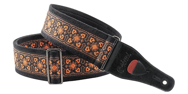 Right On STRAPS ( ライト・オン・ストラップス )  / GLASTONBURY II BLACK