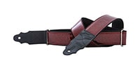 Right On STRAPS GLOSSY-DUST Red