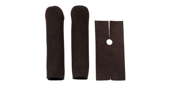 Right On STRAPS / DRESS UP HANGER COVER BROWN画像3